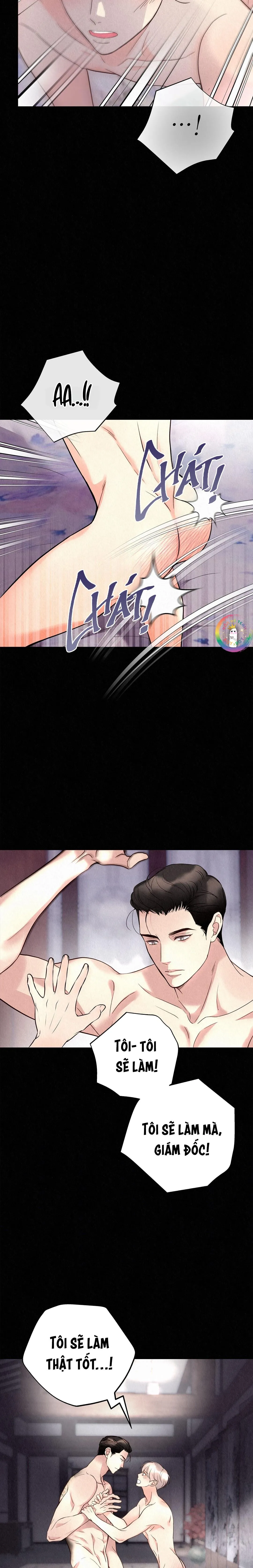 Ác Nhân Đàm Chapter 25 Trang 4