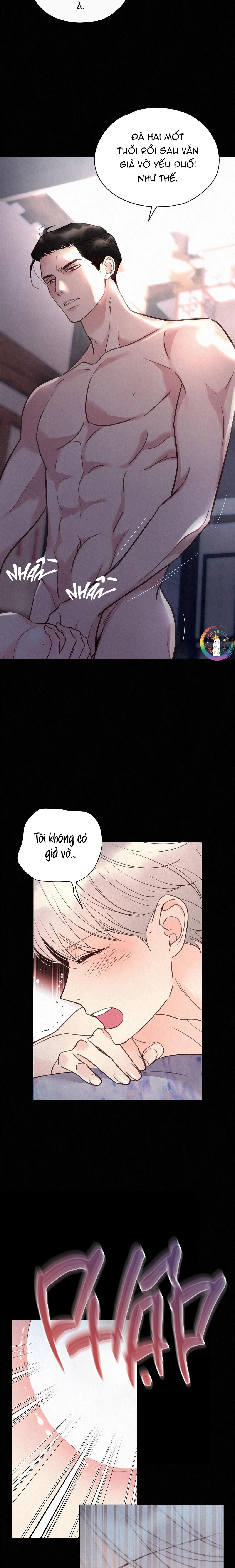 Ác Nhân Đàm Chapter 25 Trang 8