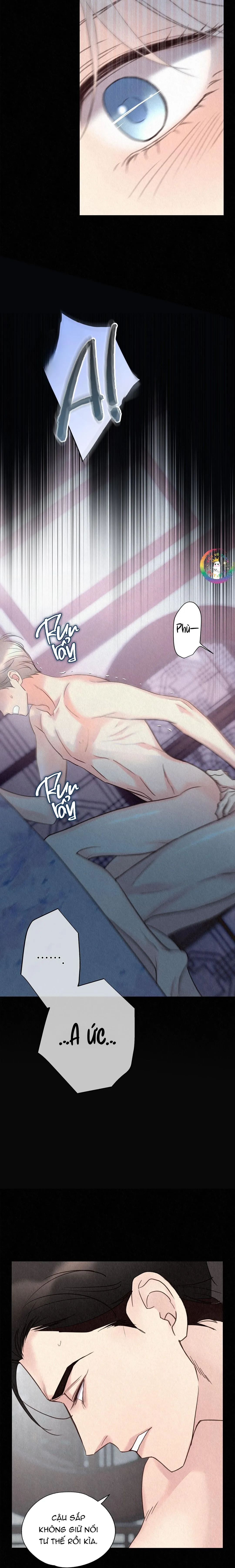Ác Nhân Đàm Chapter 25 Trang 9