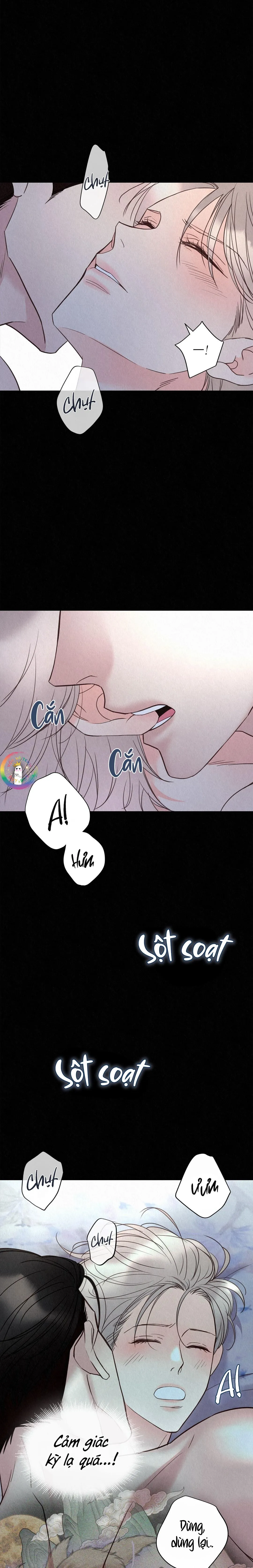 Ác Nhân Đàm Chapter 25 Trang 12