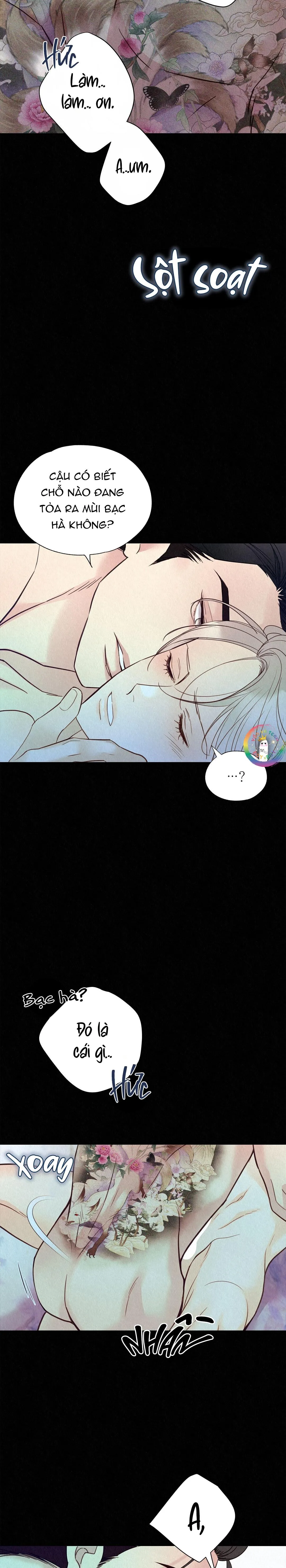 Ác Nhân Đàm Chapter 25 Trang 13