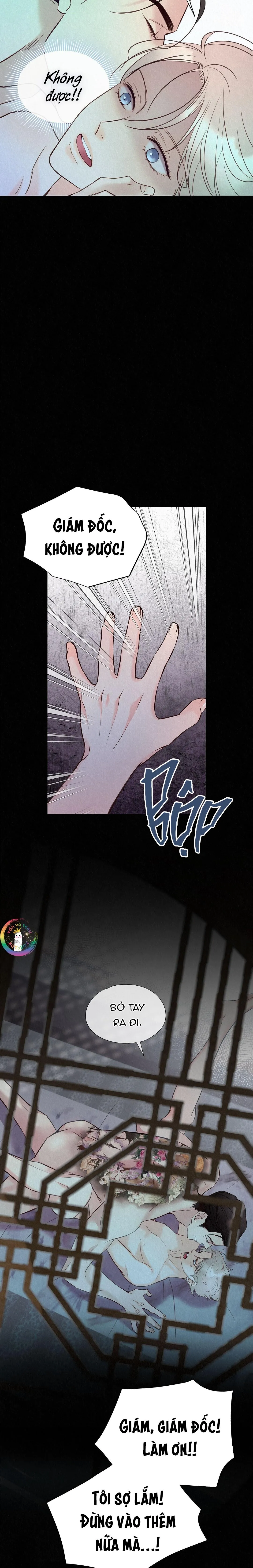 Ác Nhân Đàm Chapter 25 Trang 14