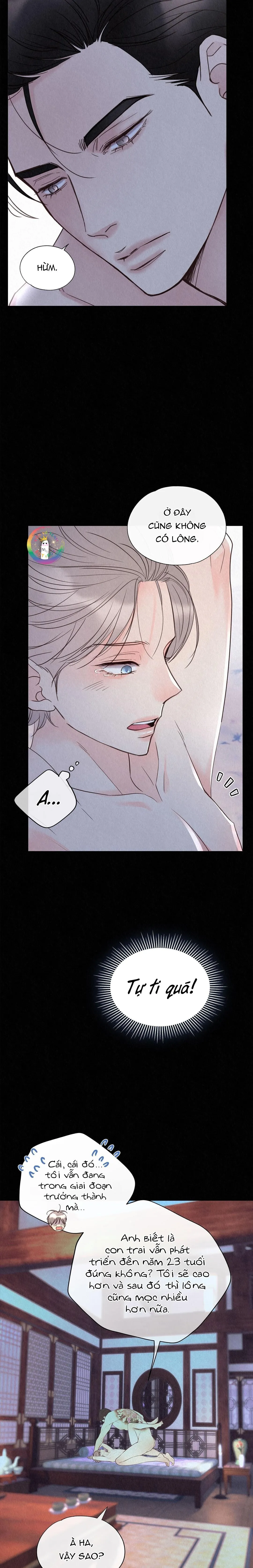 Ác Nhân Đàm Chapter 25 Trang 16