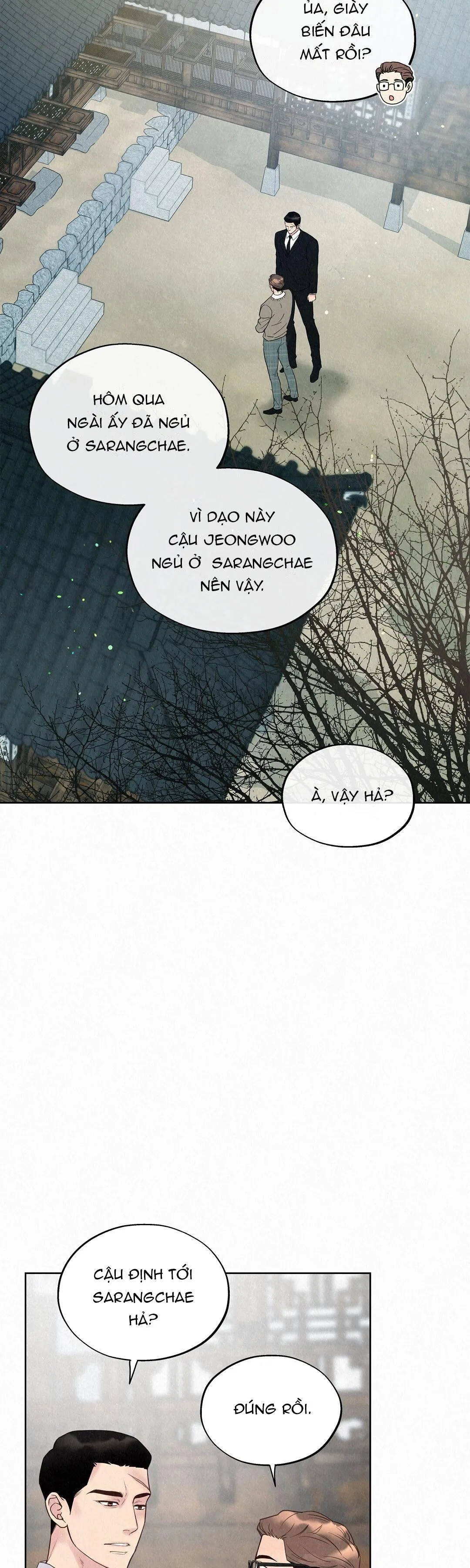 Ác Nhân Đàm Chapter 26 Trang 4