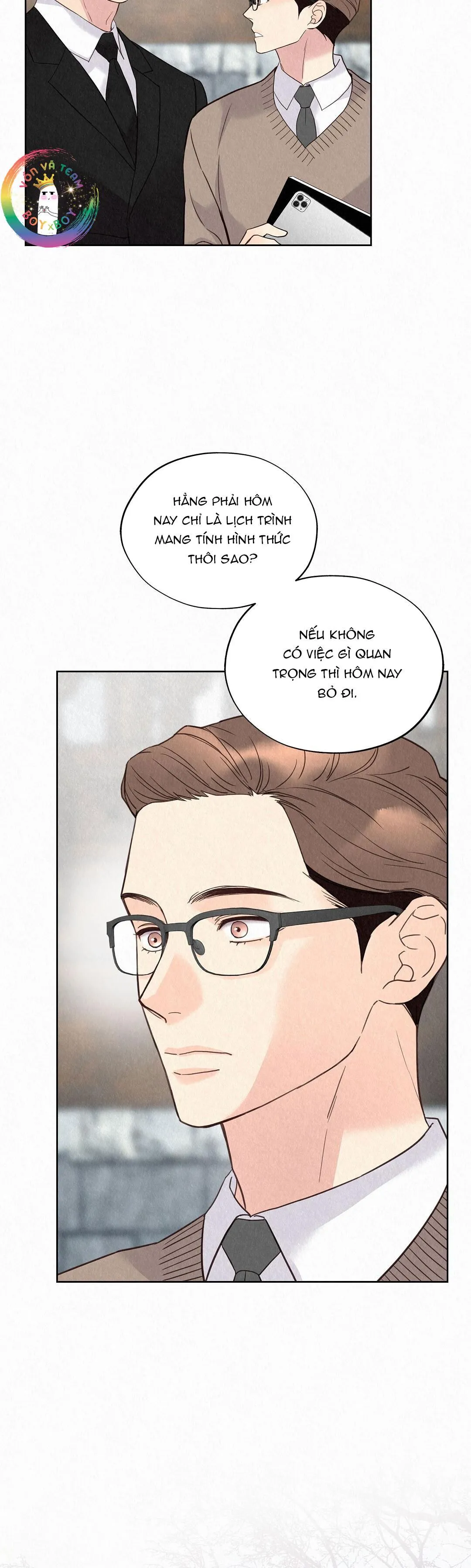 Ác Nhân Đàm Chapter 26 Trang 5