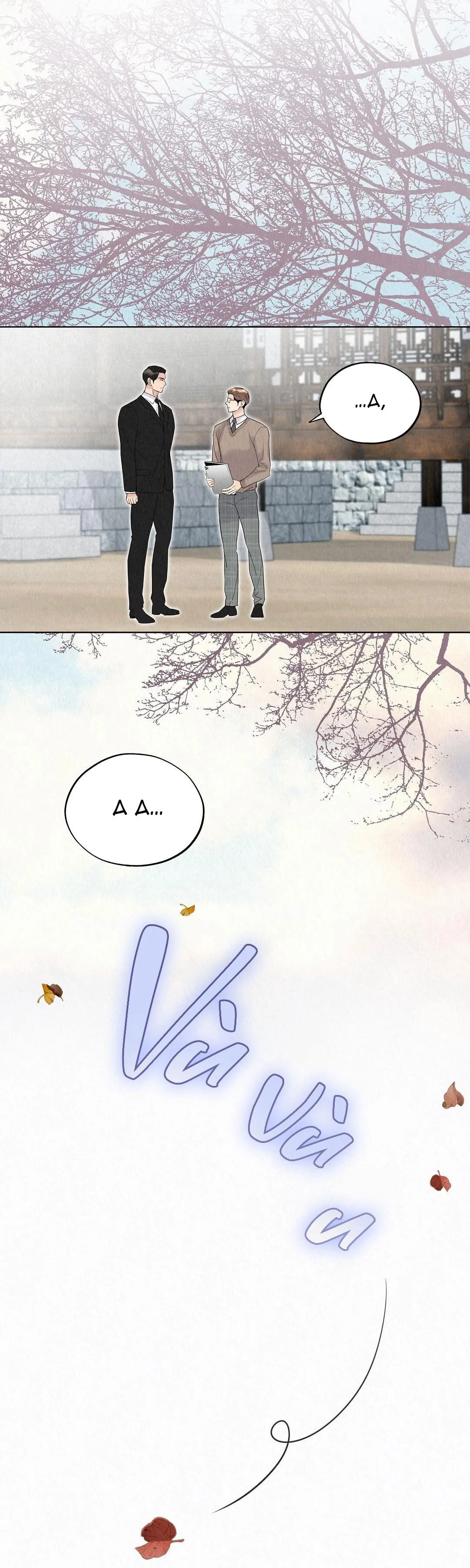 Ác Nhân Đàm Chapter 26 Trang 6