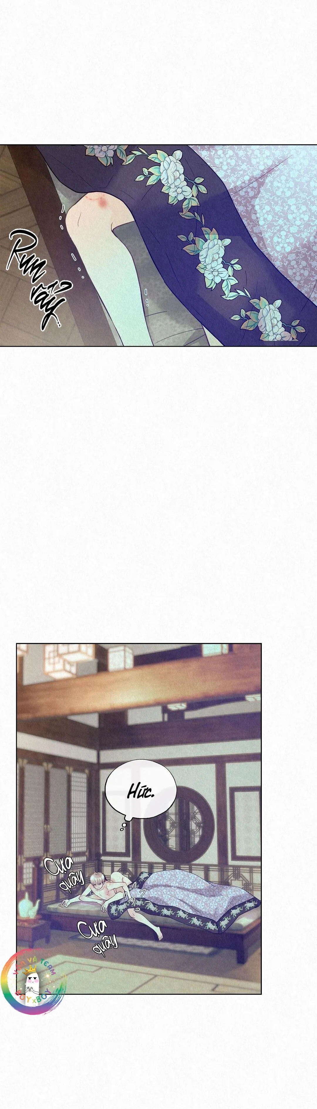 Ác Nhân Đàm Chapter 26 Trang 9