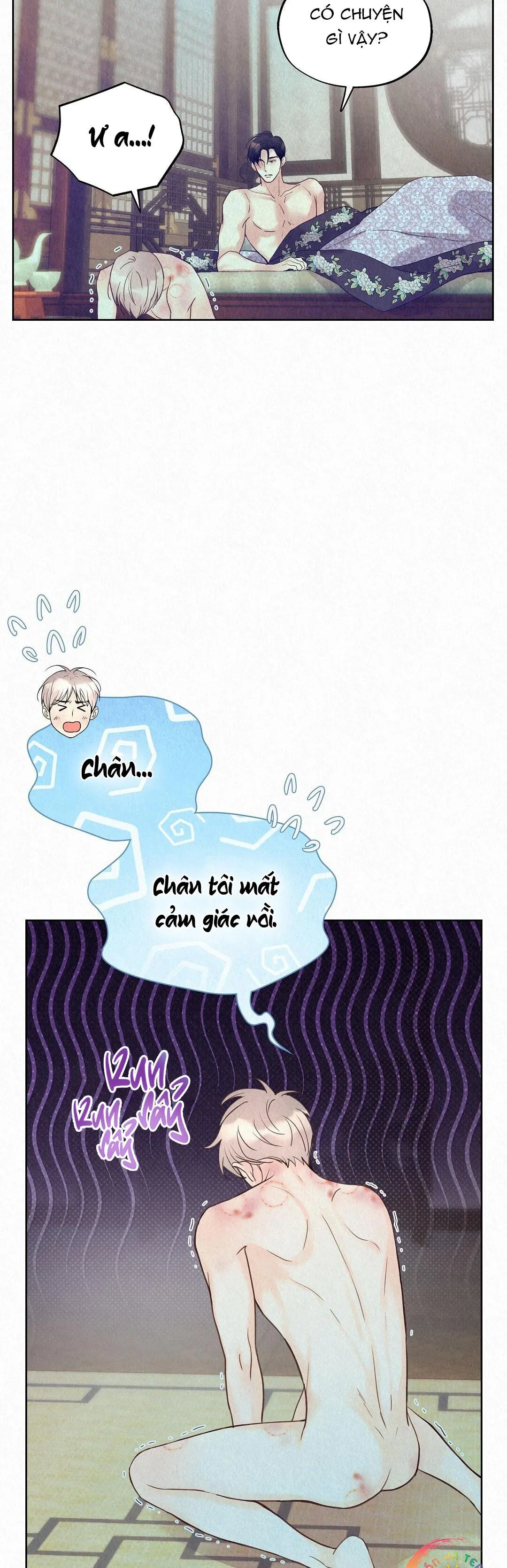 Ác Nhân Đàm Chapter 26 Trang 12