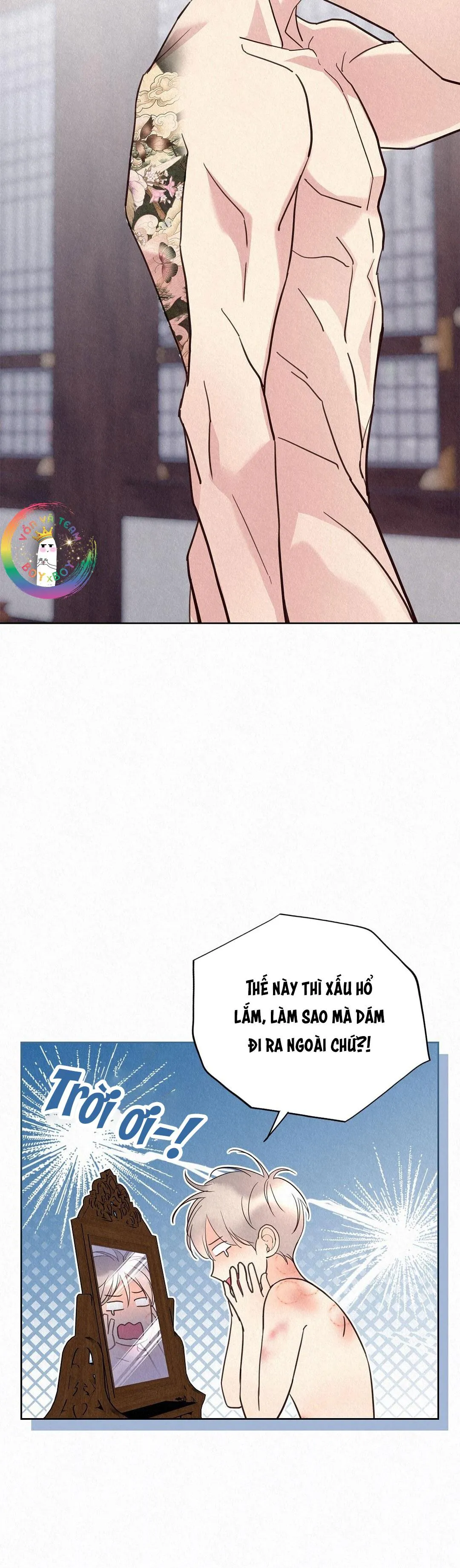 Ác Nhân Đàm Chapter 26 Trang 16