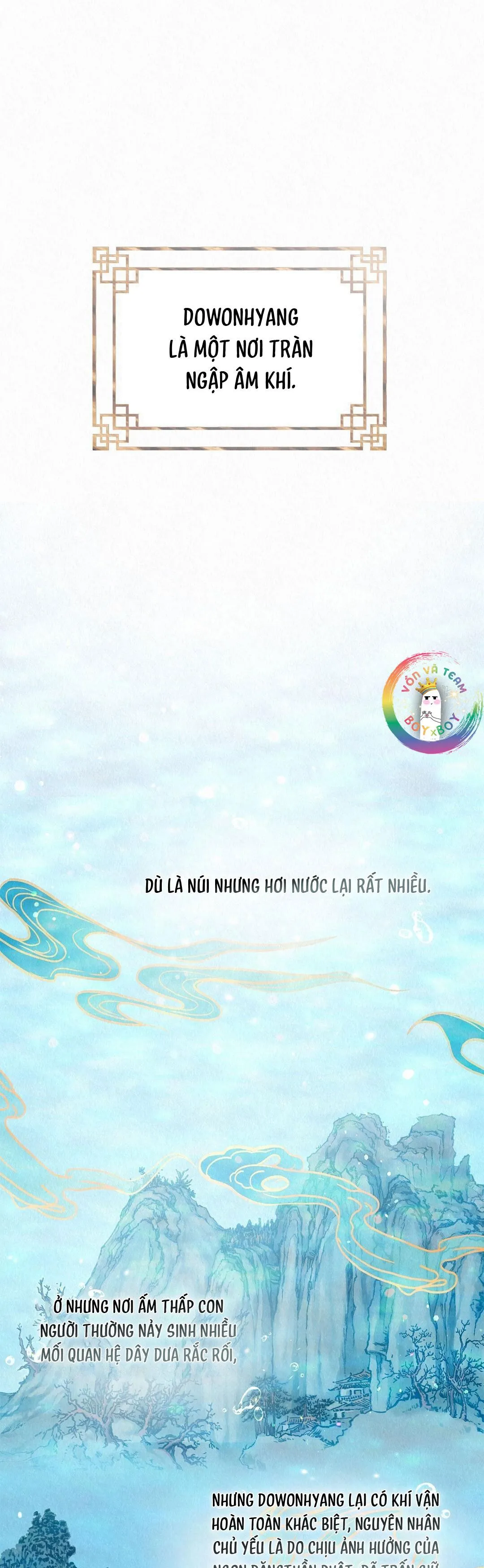 Ác Nhân Đàm Chapter 26 Trang 20