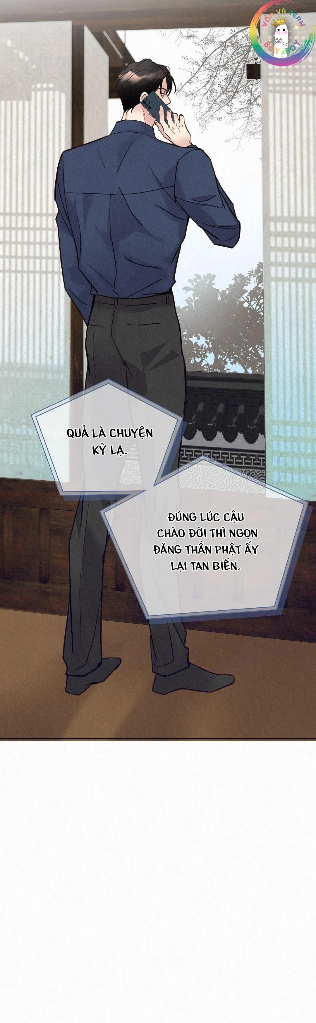 Ác Nhân Đàm Chapter 26 Trang 22