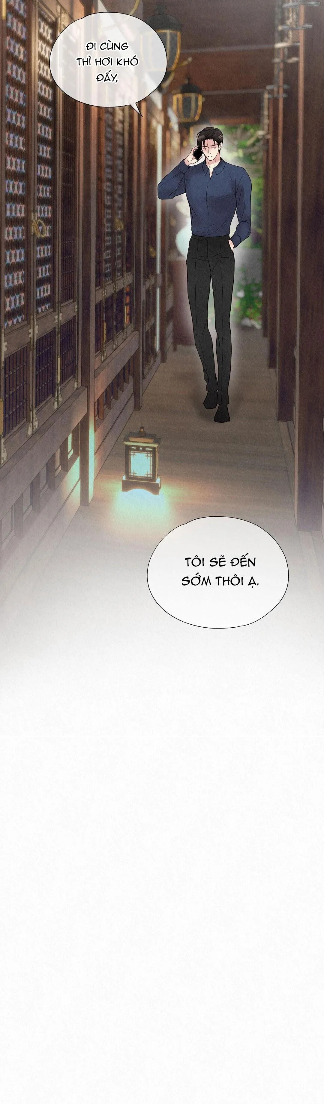 Ác Nhân Đàm Chapter 26 Trang 29