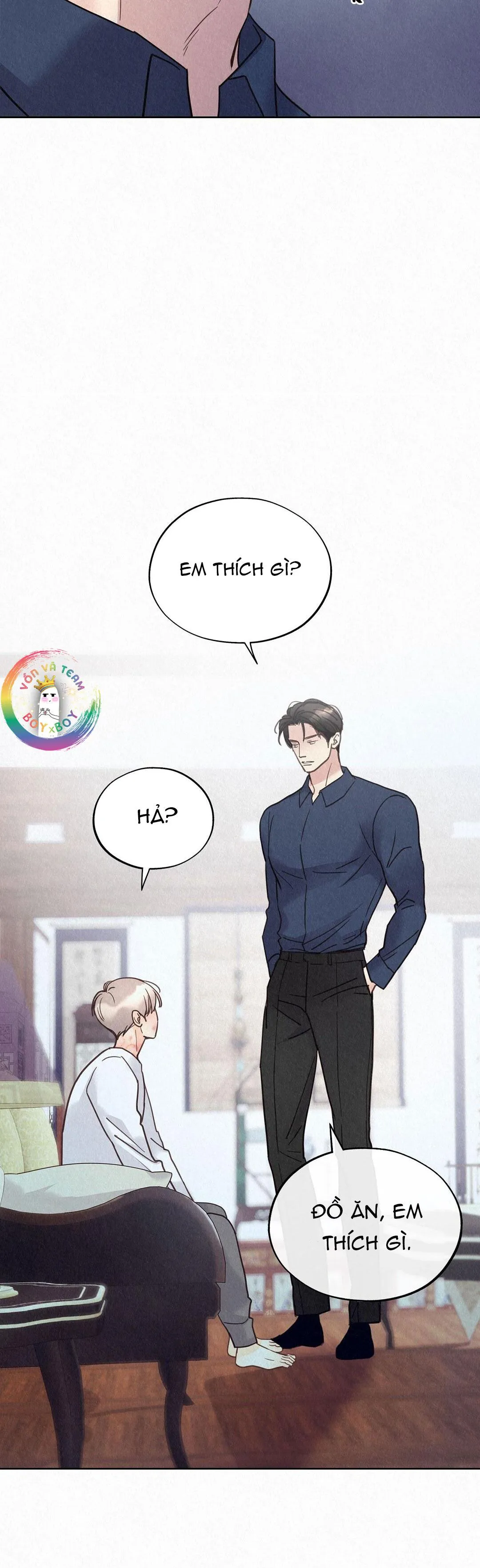 Ác Nhân Đàm Chapter 26 Trang 33