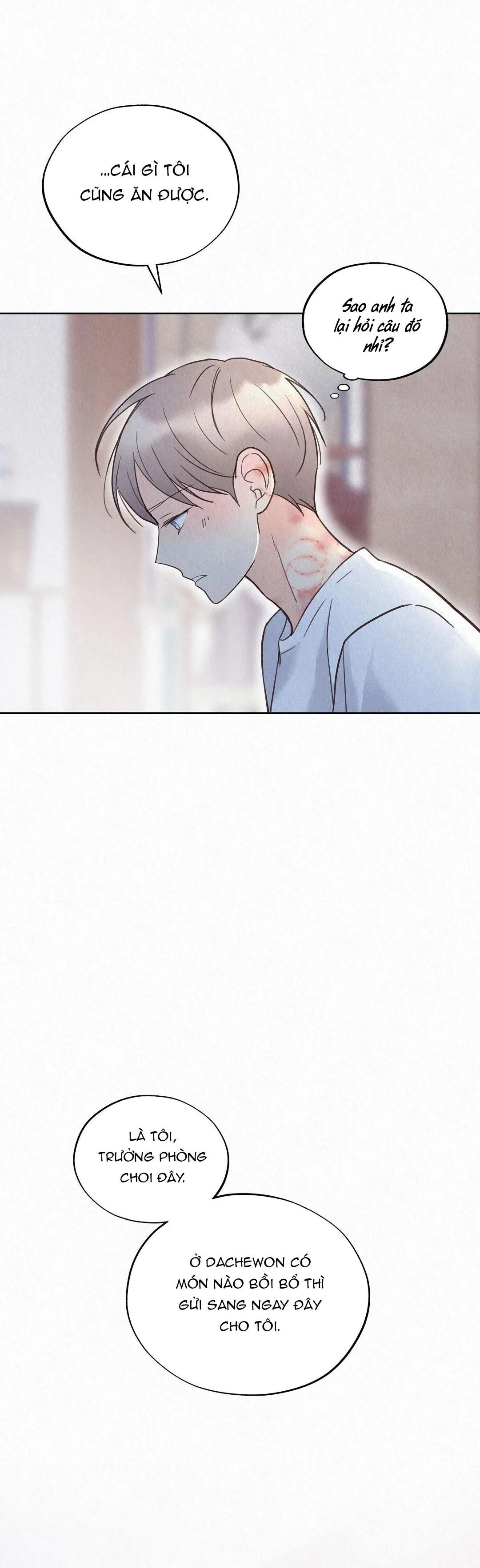 Ác Nhân Đàm Chapter 26 Trang 34