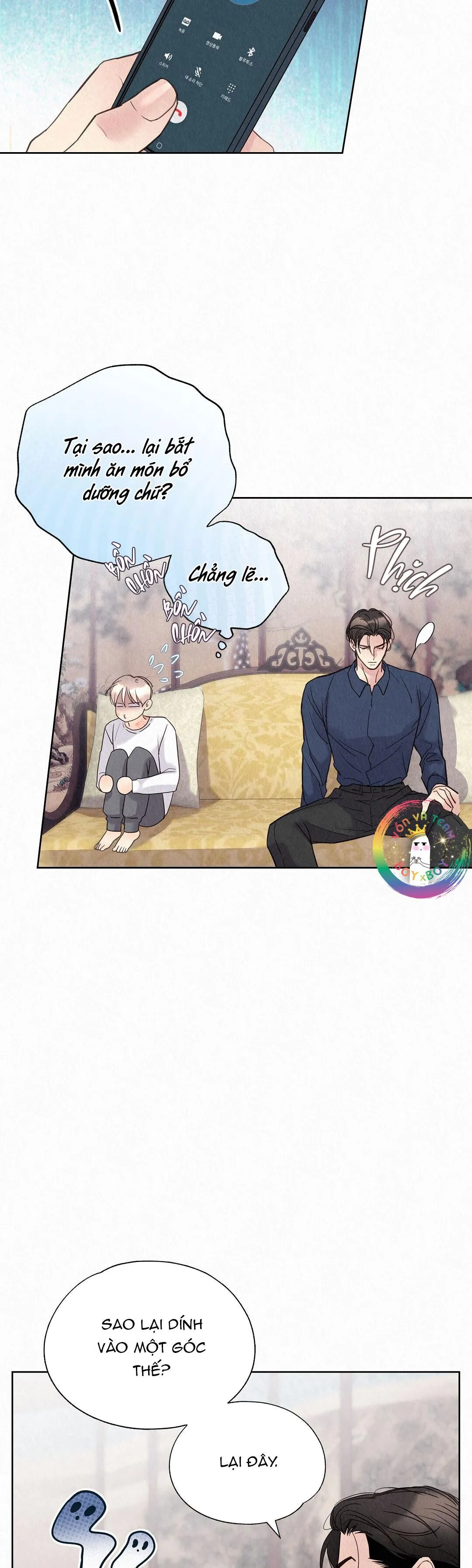 Ác Nhân Đàm Chapter 26 Trang 36