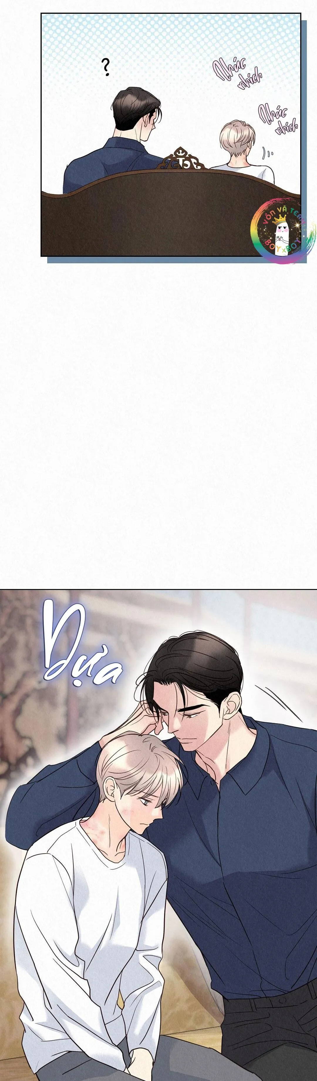 Ác Nhân Đàm Chapter 26 Trang 38