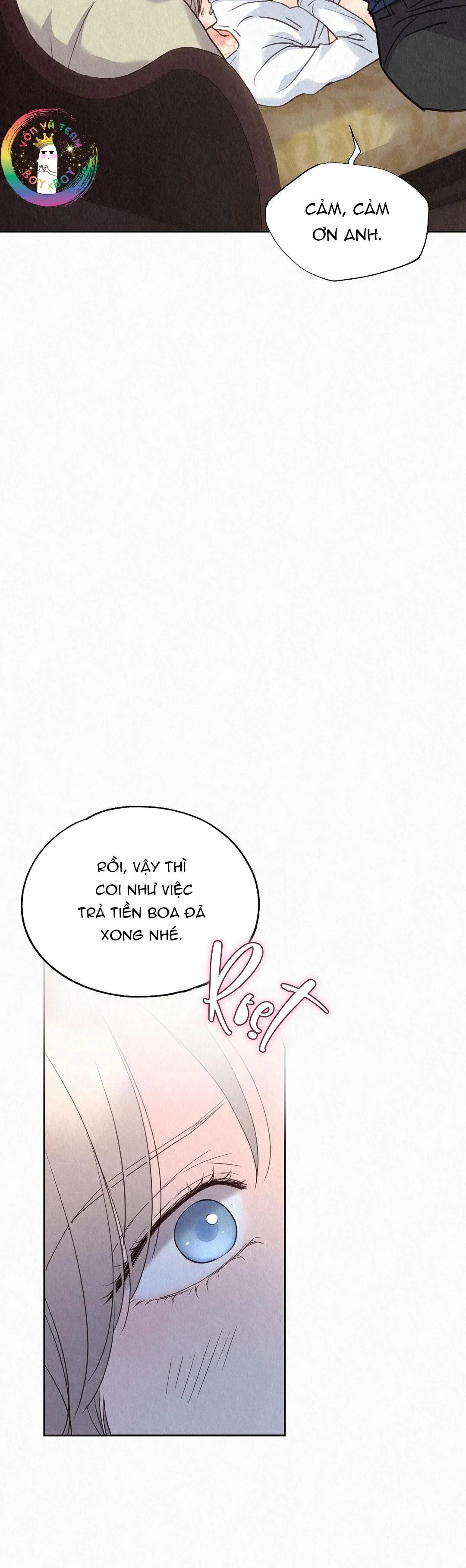 Ác Nhân Đàm Chapter 26 Trang 49