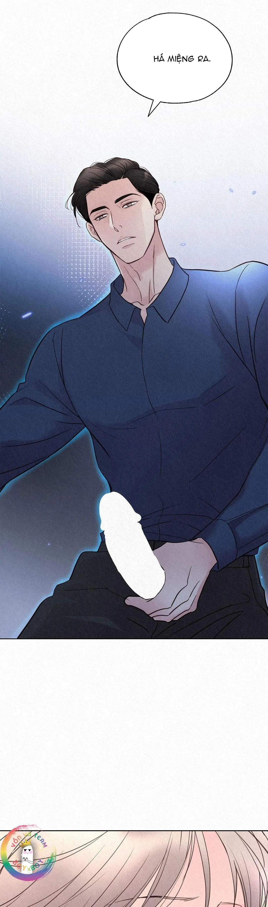 Ác Nhân Đàm Chapter 26 Trang 50