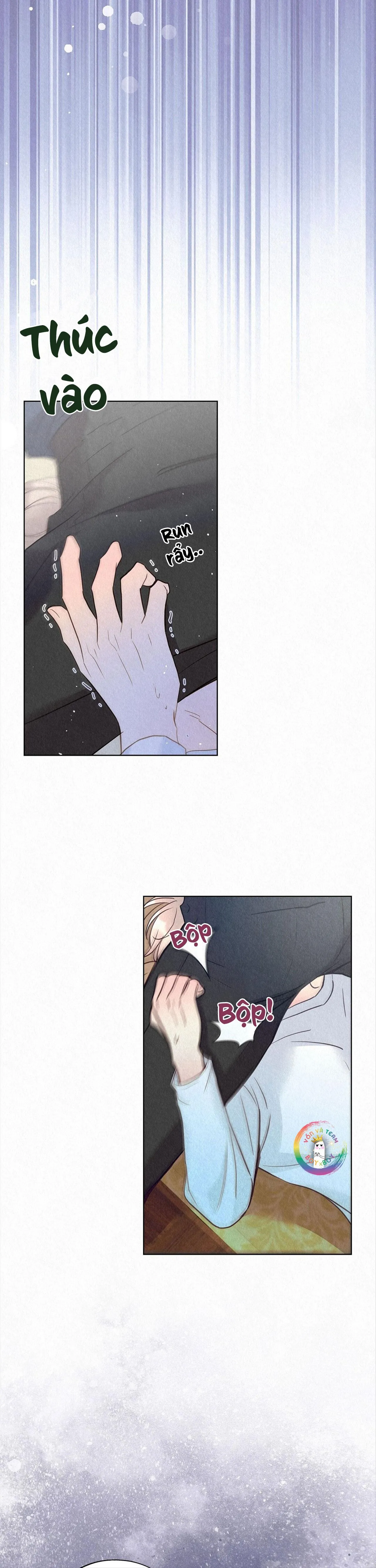 Ác Nhân Đàm Chapter 27 Trang 5