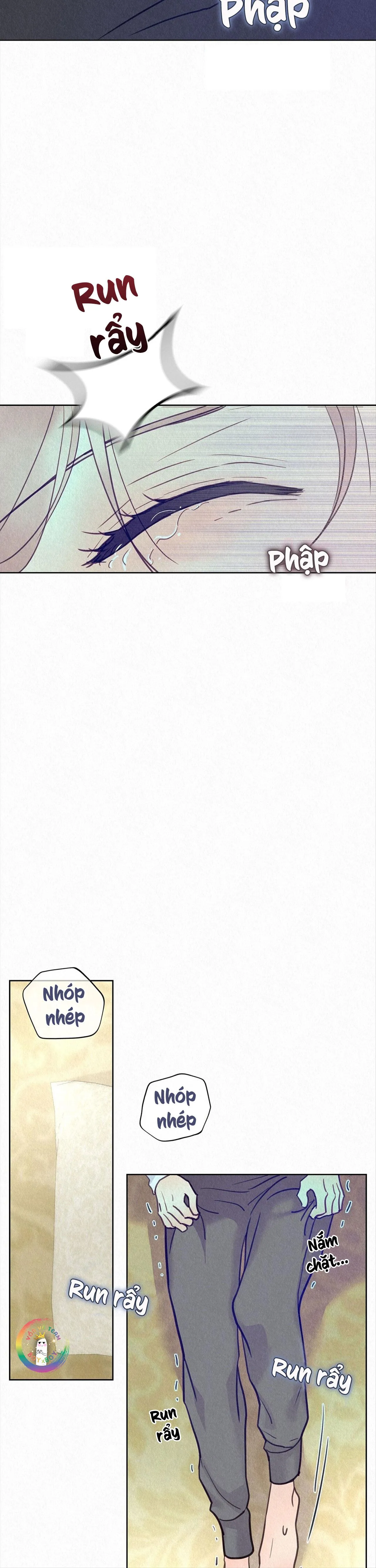 Ác Nhân Đàm Chapter 27 Trang 7