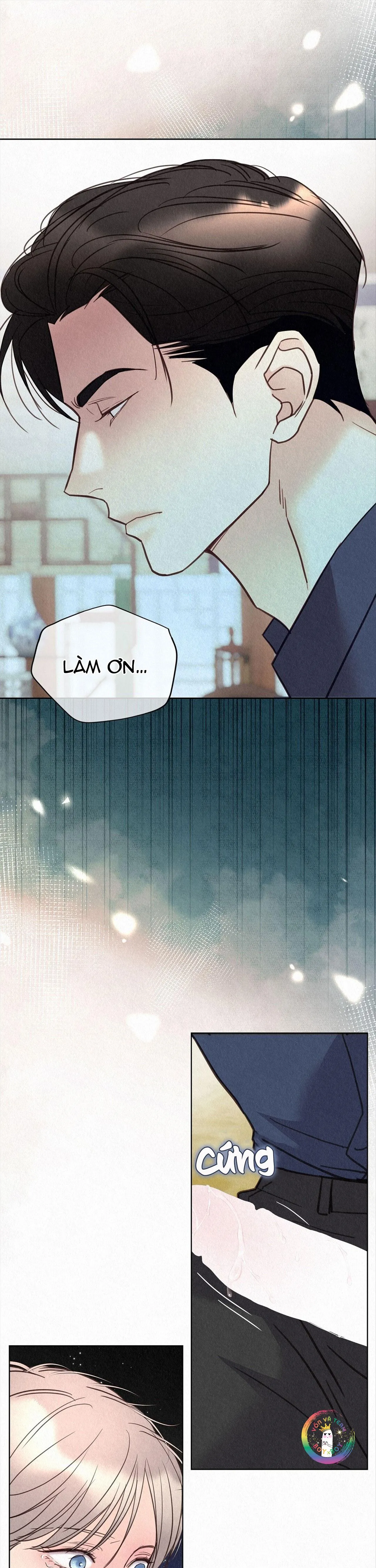 Ác Nhân Đàm Chapter 27 Trang 12