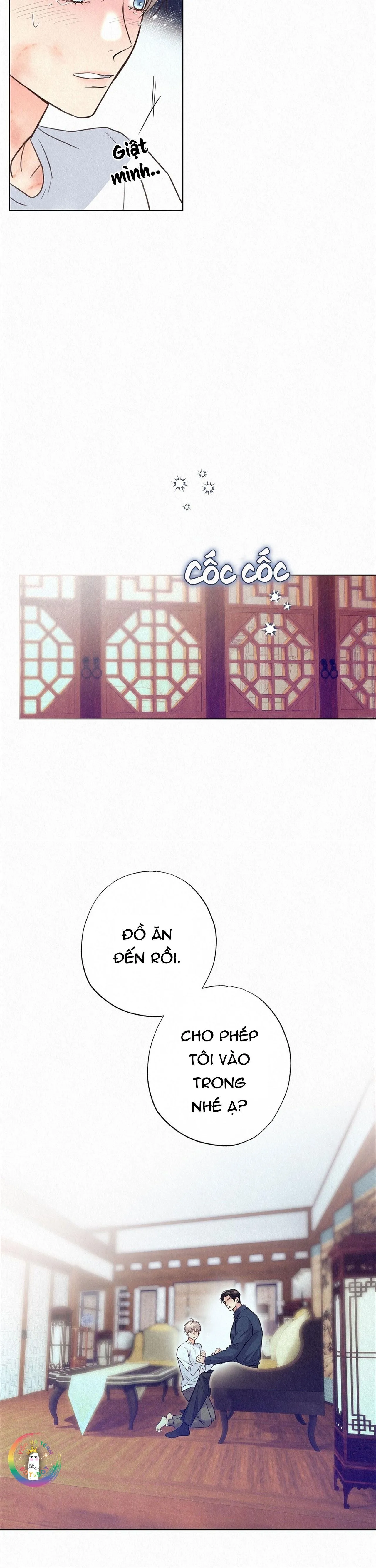 Ác Nhân Đàm Chapter 27 Trang 13