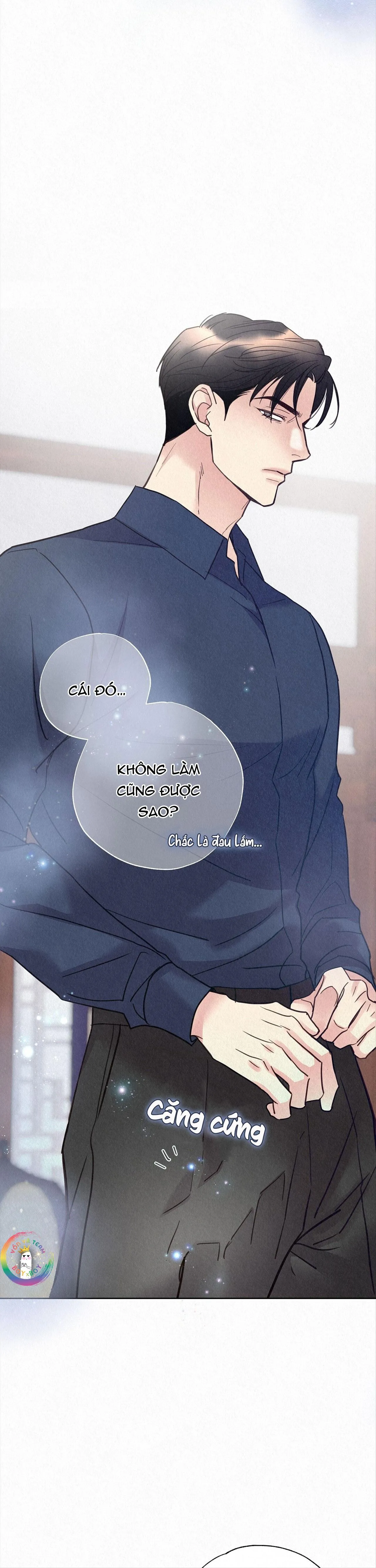 Ác Nhân Đàm Chapter 27 Trang 15