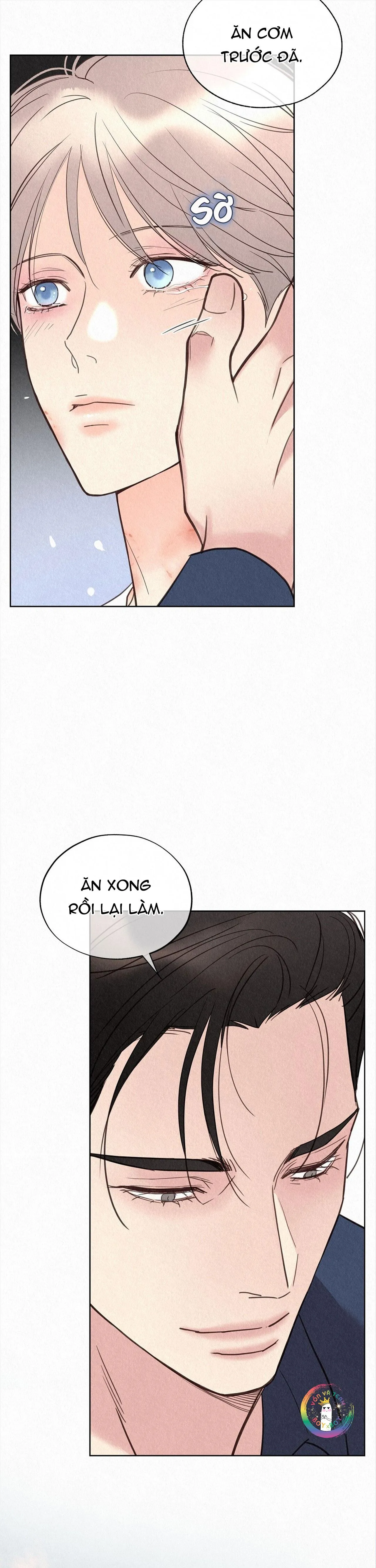 Ác Nhân Đàm Chapter 27 Trang 16