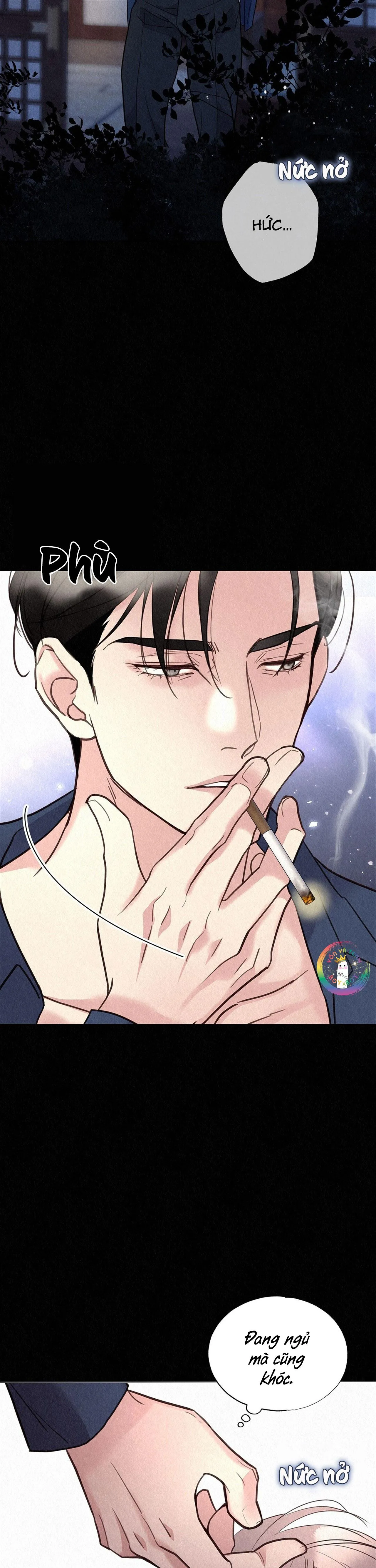 Ác Nhân Đàm Chapter 27 Trang 20