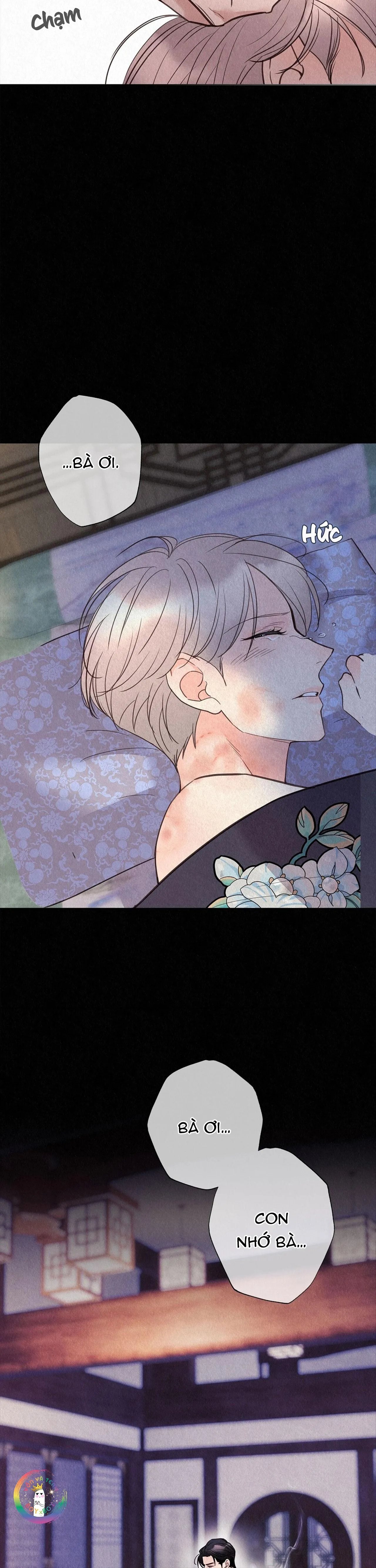 Ác Nhân Đàm Chapter 27 Trang 21