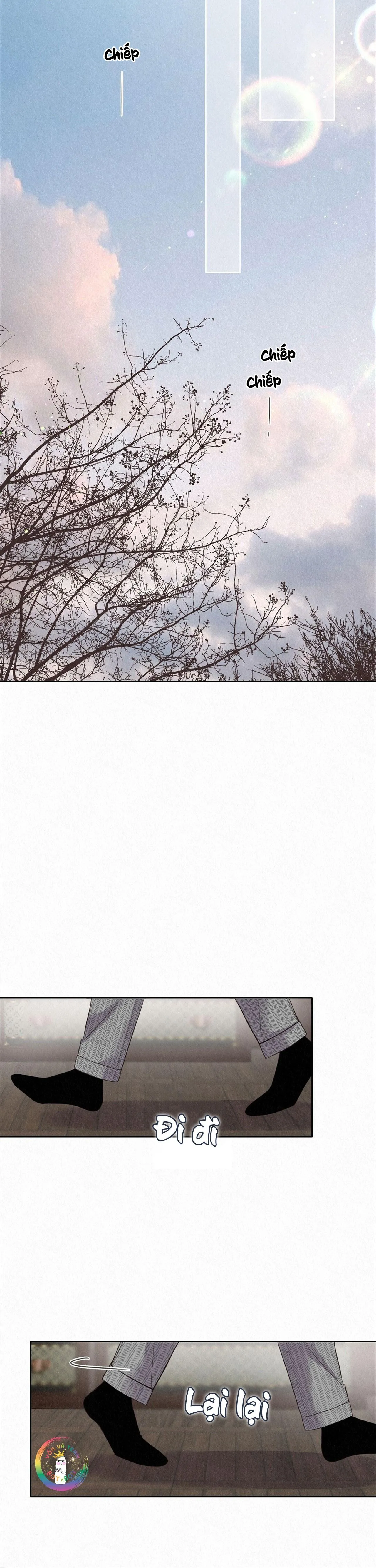 Ác Nhân Đàm Chapter 27 Trang 25