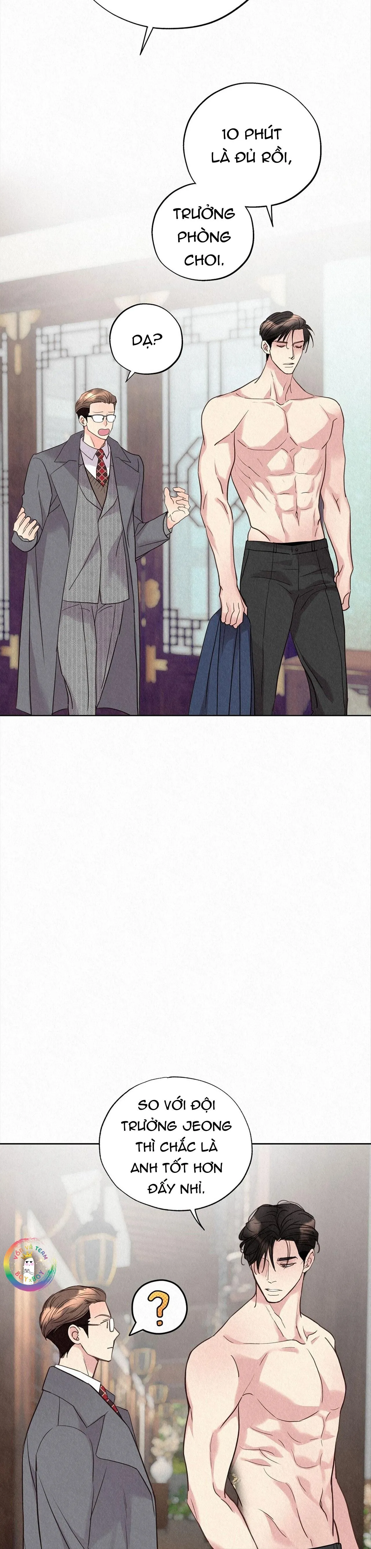 Ác Nhân Đàm Chapter 27 Trang 29