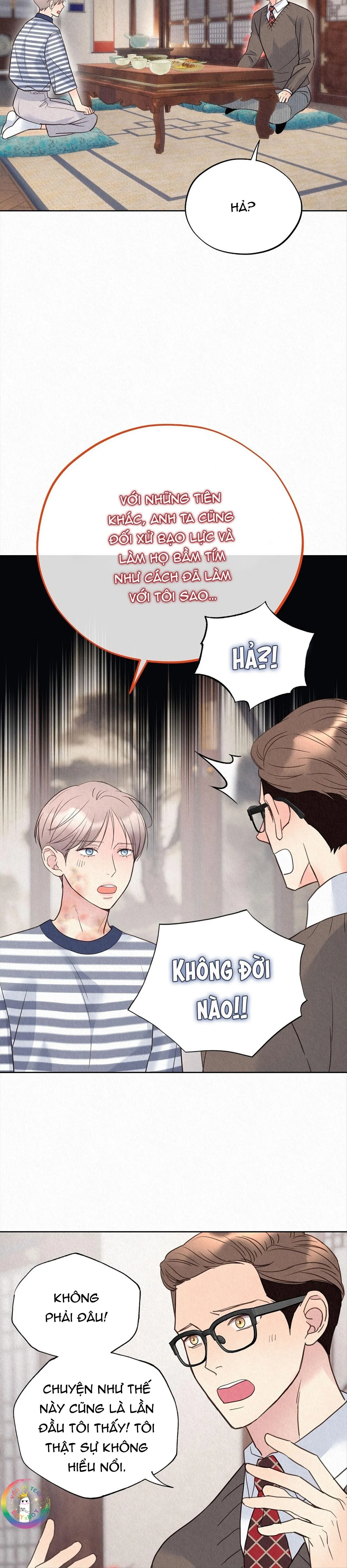 Ác Nhân Đàm Chapter 27 Trang 39