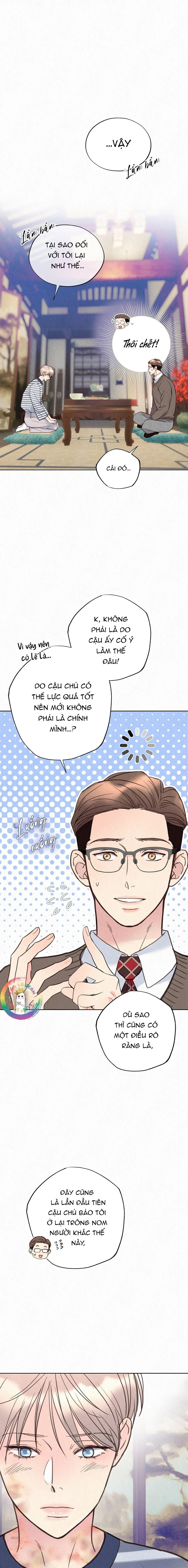 Ác Nhân Đàm Chapter 28 Trang 3