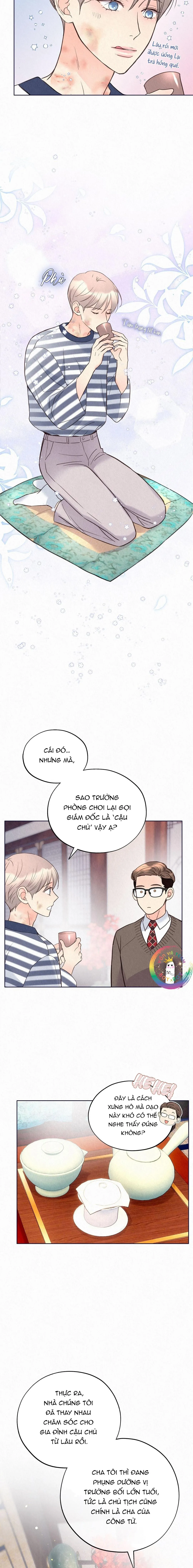 Ác Nhân Đàm Chapter 28 Trang 5