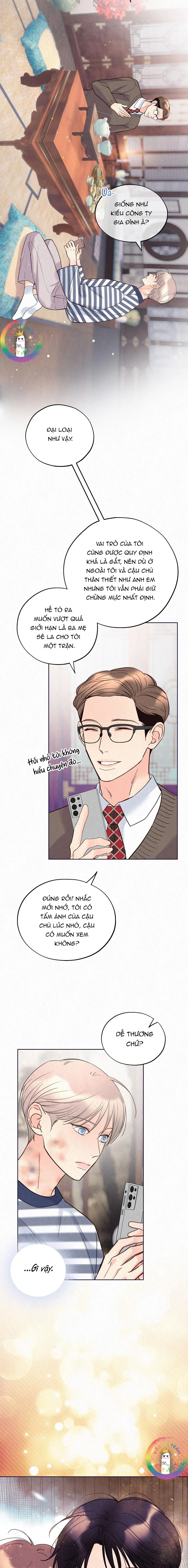 Ác Nhân Đàm Chapter 28 Trang 6