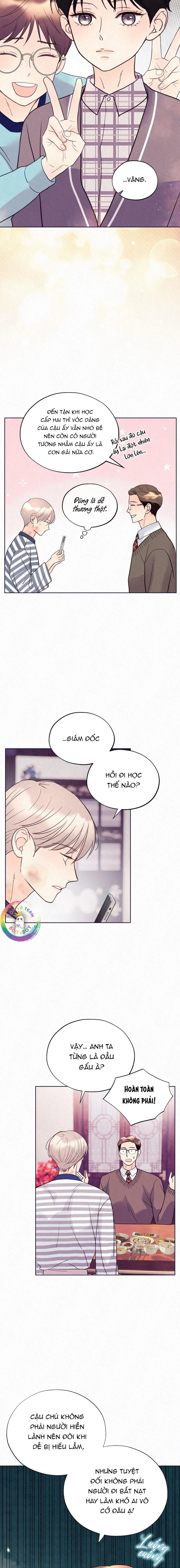 Ác Nhân Đàm Chapter 28 Trang 7