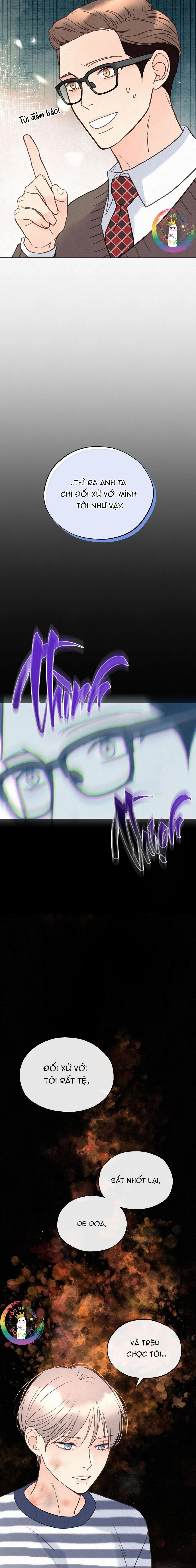 Ác Nhân Đàm Chapter 28 Trang 8