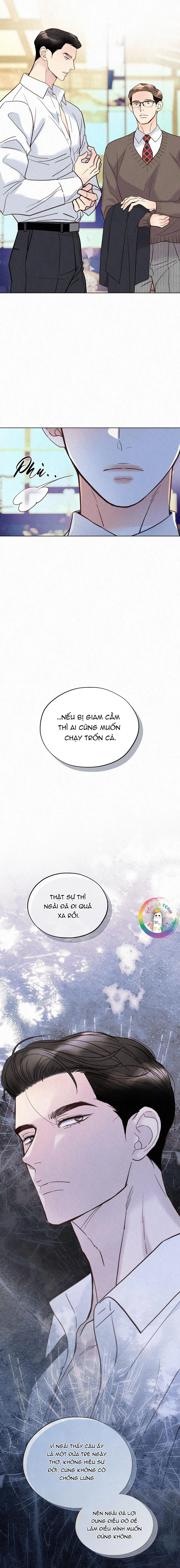 Ác Nhân Đàm Chapter 28 Trang 11