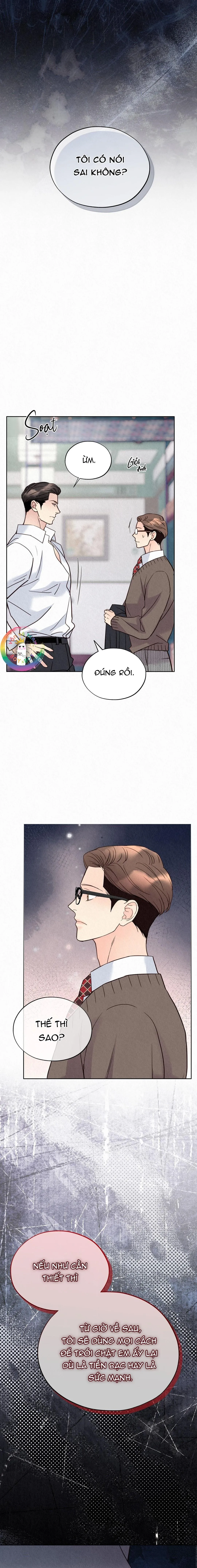 Ác Nhân Đàm Chapter 28 Trang 12