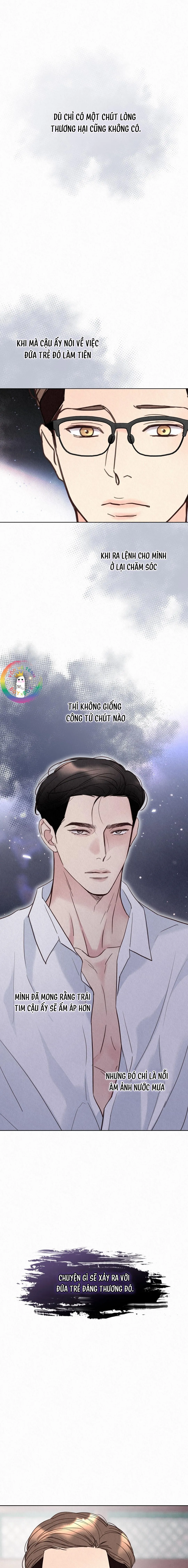 Ác Nhân Đàm Chapter 28 Trang 14