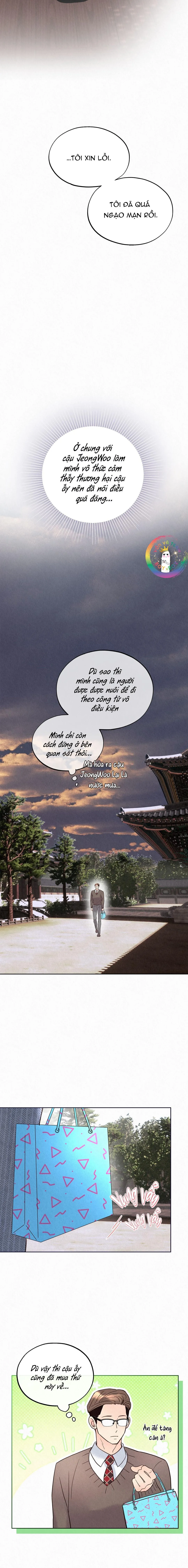 Ác Nhân Đàm Chapter 28 Trang 16