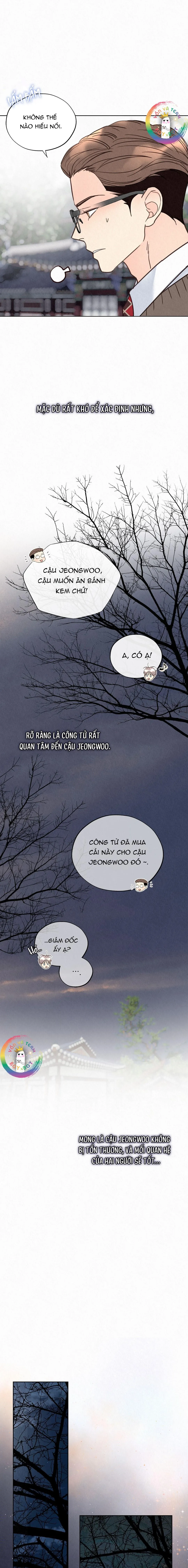 Ác Nhân Đàm Chapter 28 Trang 17