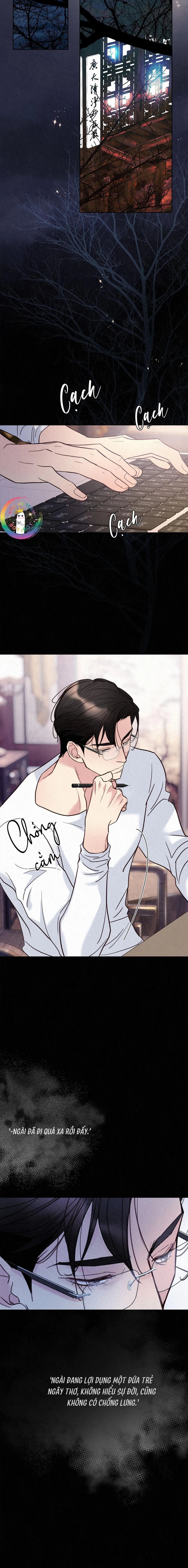 Ác Nhân Đàm Chapter 28 Trang 18