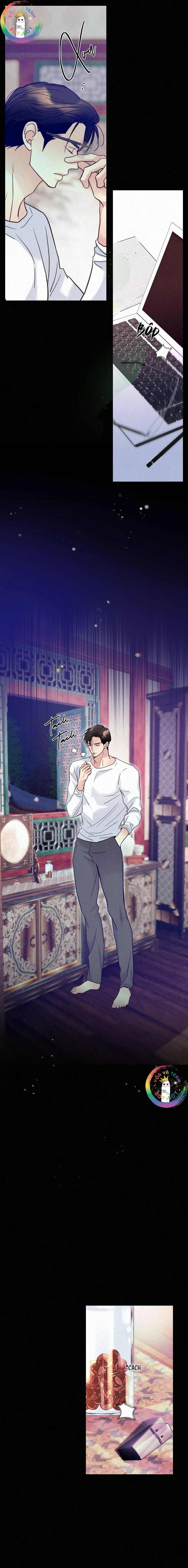 Ác Nhân Đàm Chapter 28 Trang 19