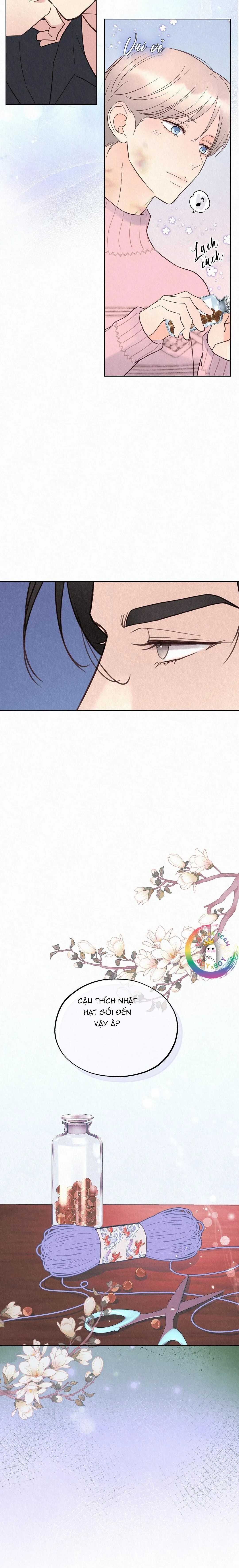 Ác Nhân Đàm Chapter 28 Trang 25