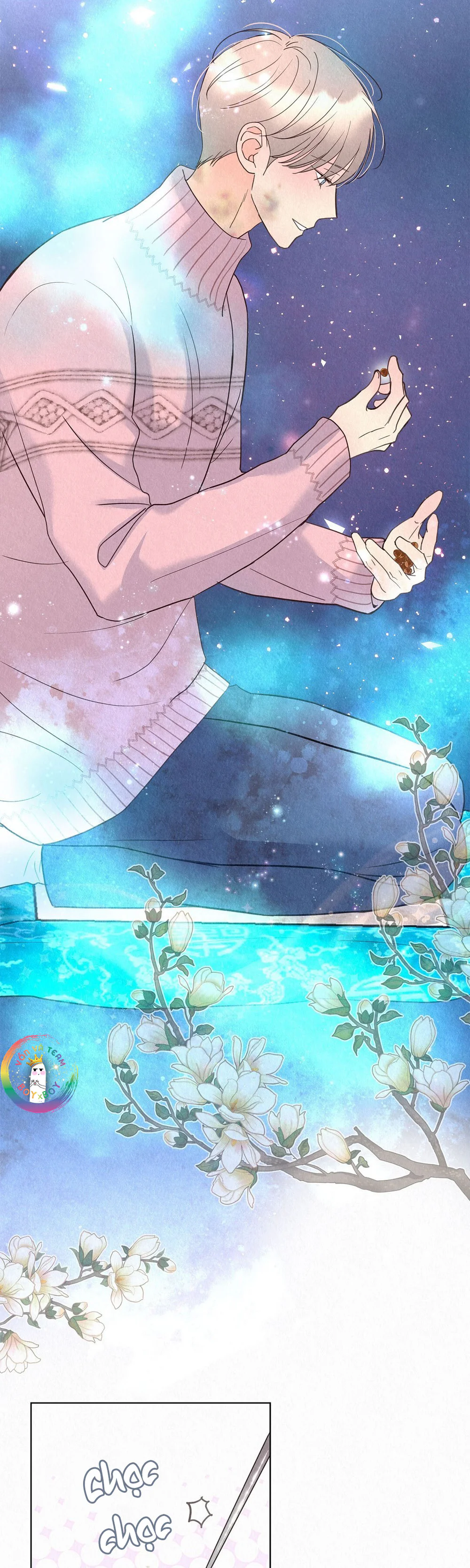 Ác Nhân Đàm Chapter 29 Trang 4