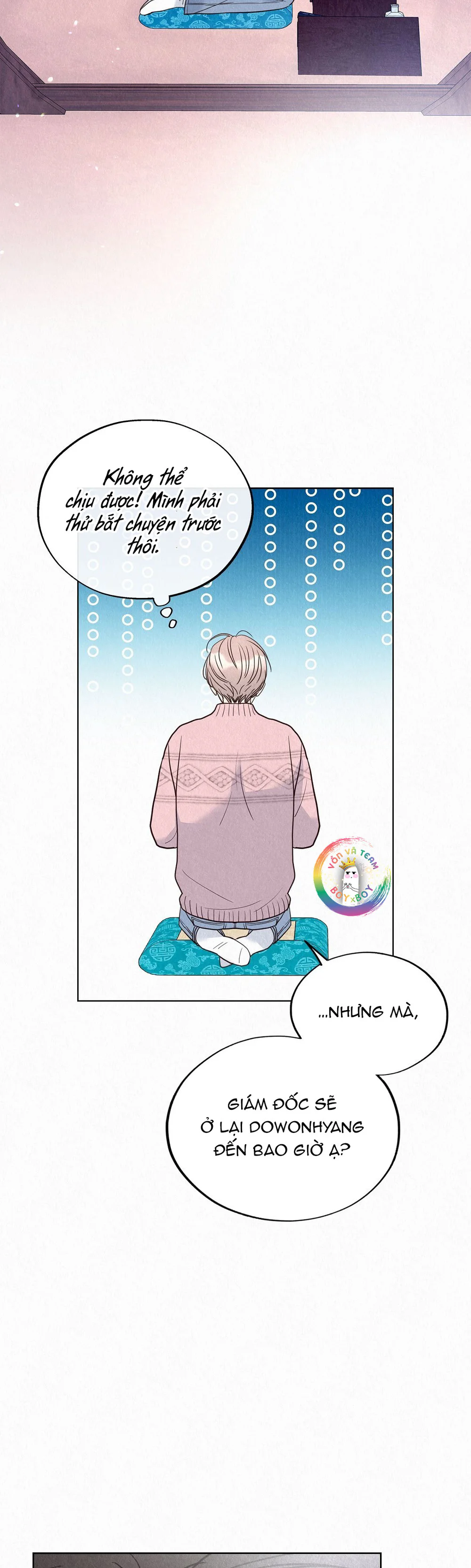 Ác Nhân Đàm Chapter 29 Trang 8