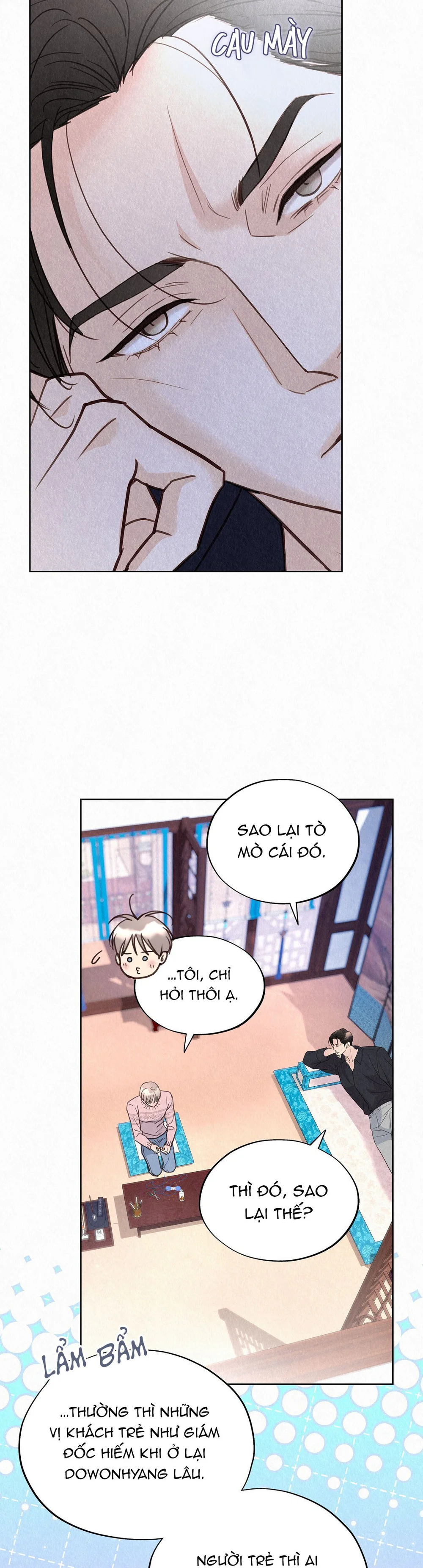 Ác Nhân Đàm Chapter 29 Trang 9