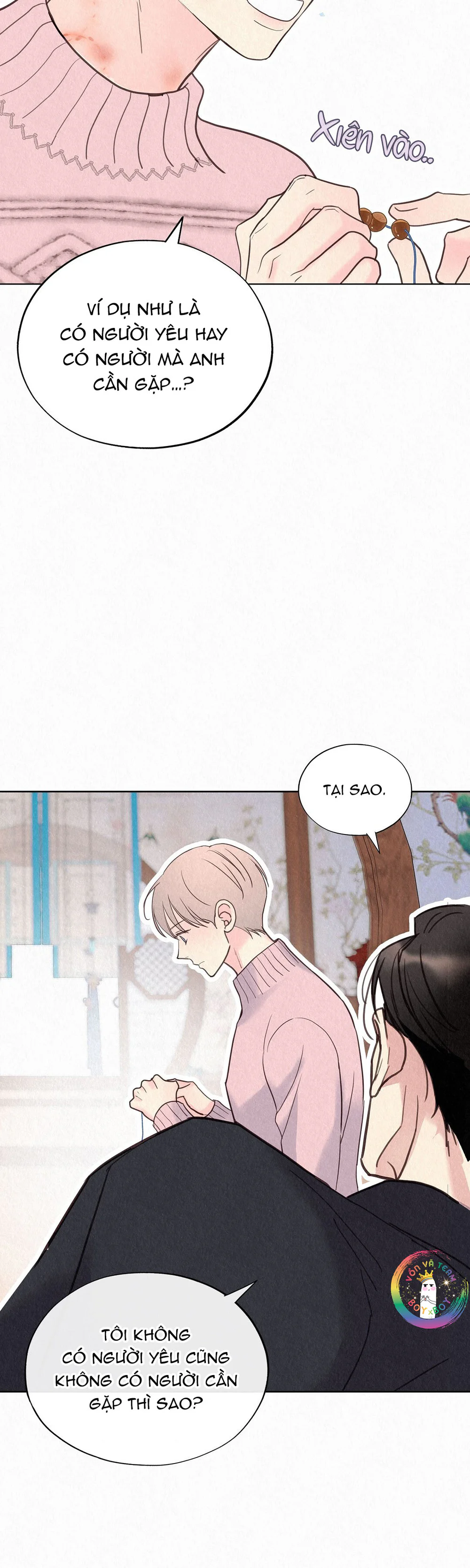 Ác Nhân Đàm Chapter 29 Trang 11